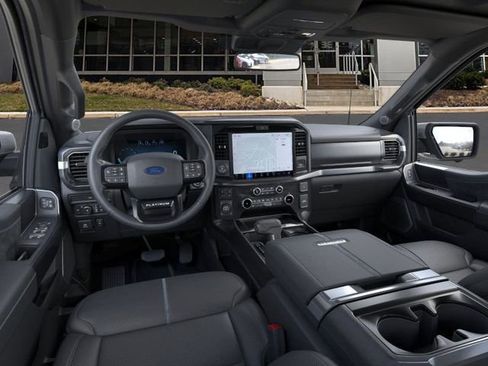 New 2026 Ford F150 Platinum AWD/4WD image 9