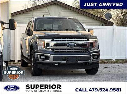 Used 2018 Ford F150 XLT w/ Equipment Group 302A Luxury