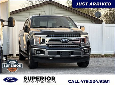 Used 2018 Ford F150 XLT w/ Equipment Group 302A Luxury image 1
