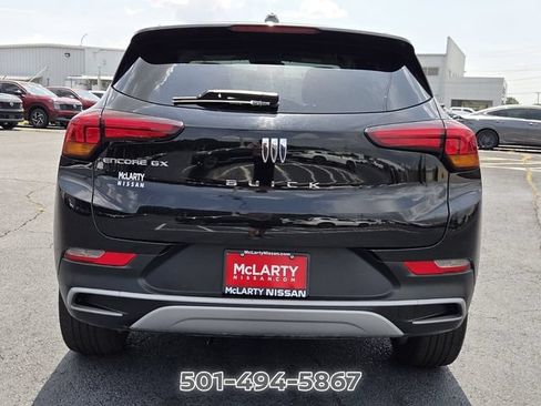 Used 2025 Buick Encore GX Preferred FWD image 4