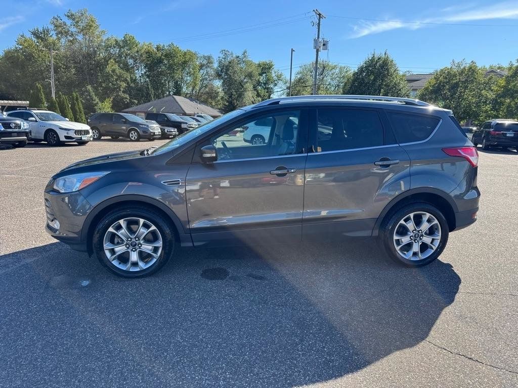 Used 2016 Ford Escape Titanium AWD/4WD image 9