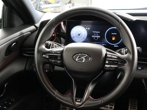 Used 2023 Hyundai Elantra N Line w/ Preferred Accessory Package FWD image 10