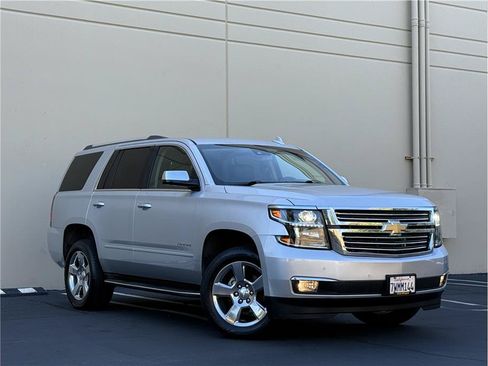 Used 2017 Chevrolet Tahoe Premier AWD/4WD image 27