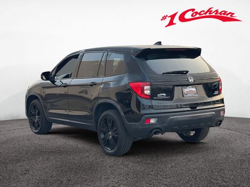 Certified 2019 Honda Passport Sport image 21