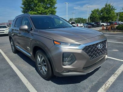 Used 2019 Hyundai Santa Fe SEL