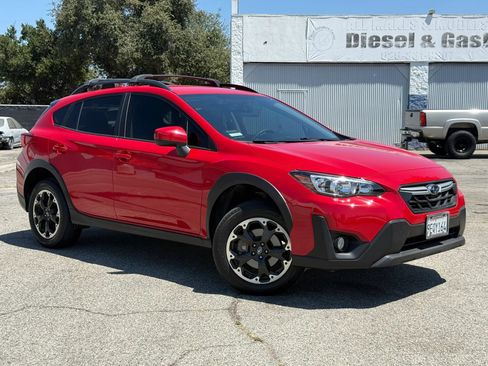 Used 2023 Subaru Crosstrek 2.0i Premium AWD/4WD image 1