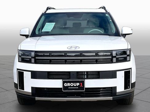 Used 2025 Hyundai Santa Fe Limited FWD image 4