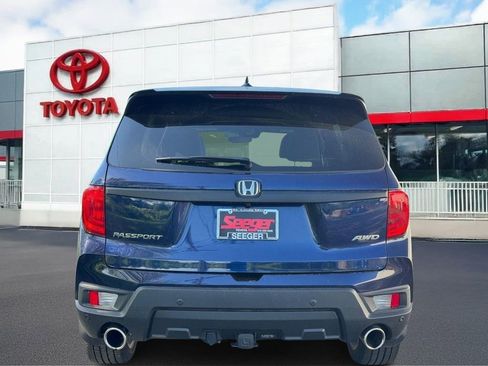 Used 2022 Honda Passport EX-L image 6