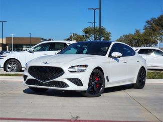 Used 2023 Genesis G70 3.3T w/ Sport Prestige Package video 2