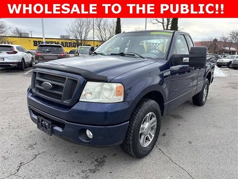 Used 2008 Ford F150 STX image 10