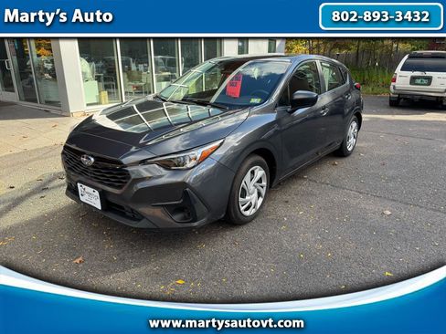 Used 2024 Subaru Impreza 2.0i image 1