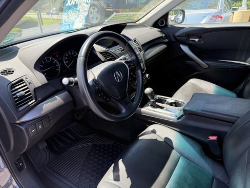 Used 2015 Acura RDX FWD w/ Technology Package image 11