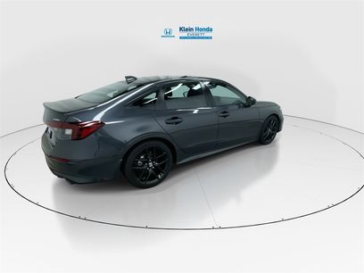 Certified 2025 Honda Civic Sport