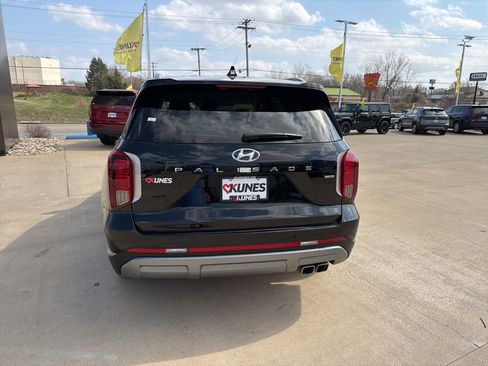 Used 2025 Hyundai Palisade SEL AWD/4WD image 8