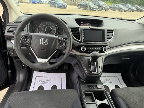 Used 2016 Honda CR-V EX image 10