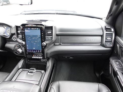 Used 2022 RAM 1500 Limited AWD/4WD image 51