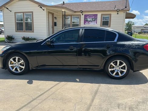 Used 2008 INFINITI G35 Journey w/ Premium Pkg image 2