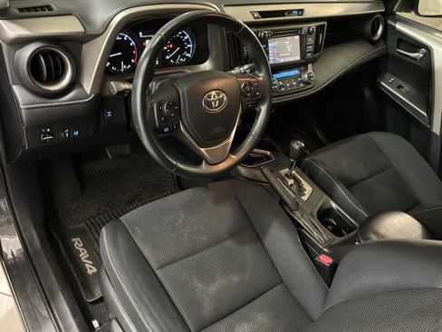 Used 2018 Toyota RAV4 XLE w/ All Weather Liner Package image 17