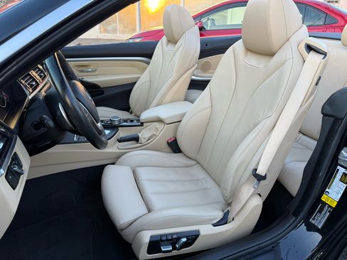 Used 2017 BMW 430i Convertible image 3