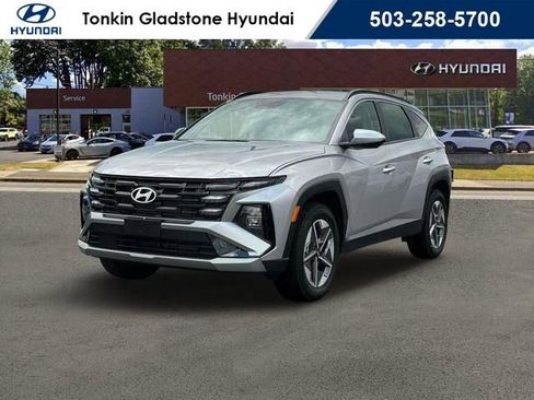 New 2026 Hyundai Tucson SEL image 1