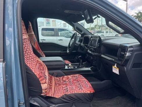 Used 2023 Ford F150 XL w/ STX Appearance Package RWD image 8