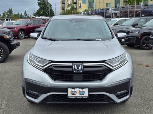 Used 2021 Honda CR-V EX image 2