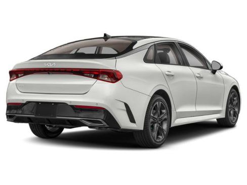 Used 2023 Kia K5 EX w/ EX Premium Package FWD image 3