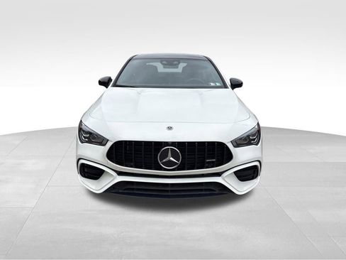 Certified 2022 Mercedes-Benz CLA 45 AMG 4MATIC image 3