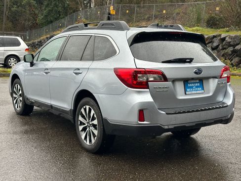 Used 2016 Subaru Outback 2.5i Limited image 3