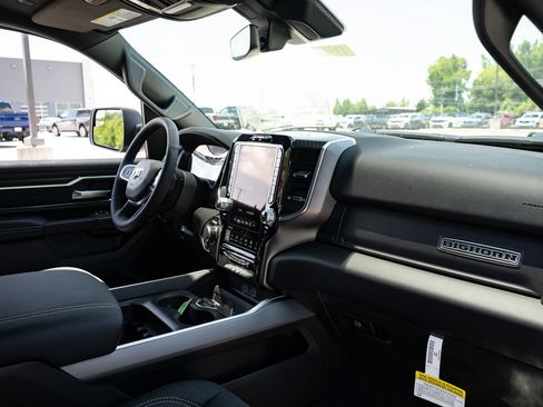 New 2026 RAM 1500 Big Horn RWD image 21
