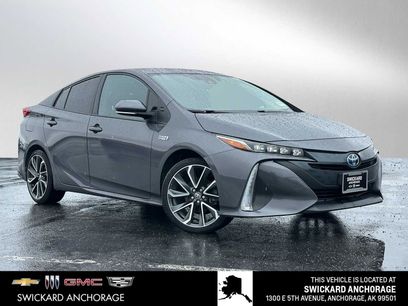 Used 2022 Toyota Prius Prime XLE