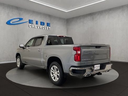 New 2026 Chevrolet Silverado 1500 LTZ w/ Technology Package AWD/4WD image 6