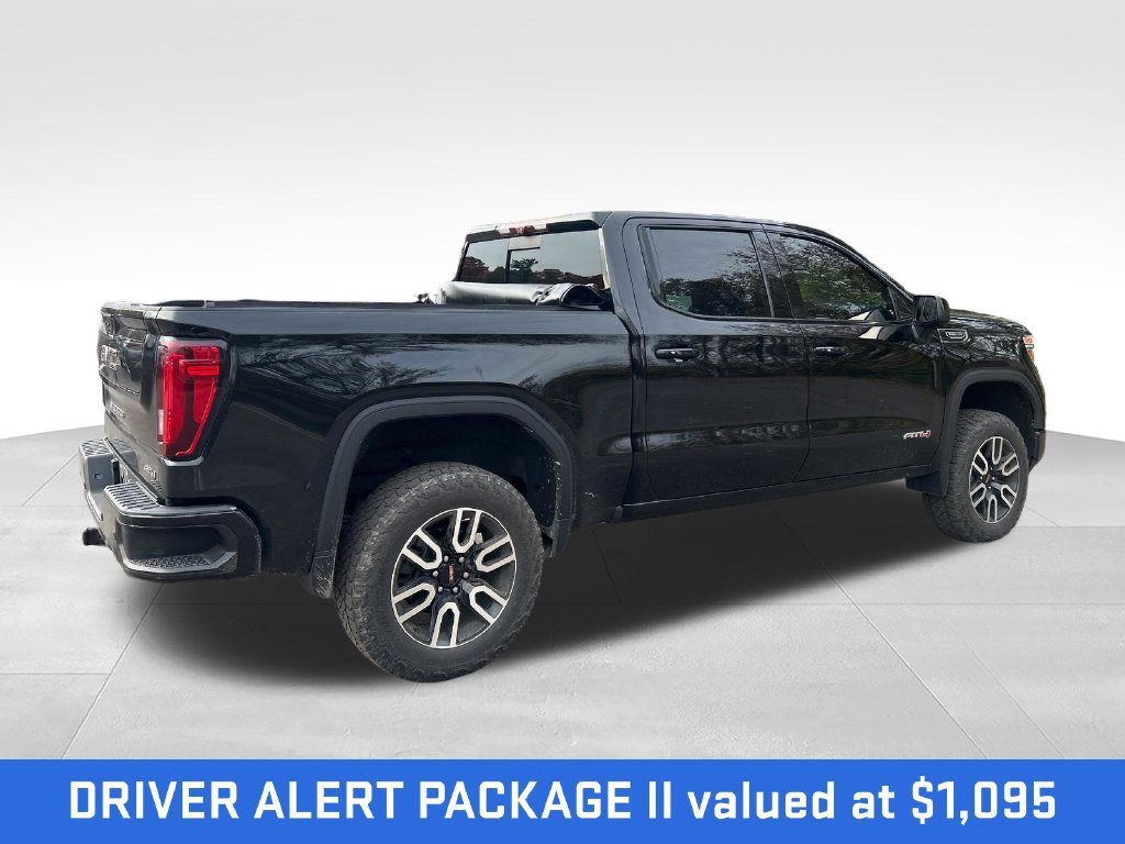 Used 2021 GMC Sierra 1500 AT4 w/ AT4 Value Package AWD/4WD image 5
