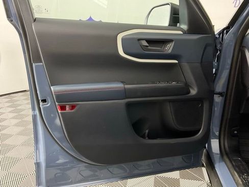 New 2025 Ford Bronco Sport Heritage w/ Convenience Package image 12