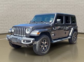 Used 2021 Jeep Wrangler Unlimited Sahara w/ Cold Weather Group AWD/4WD video 1