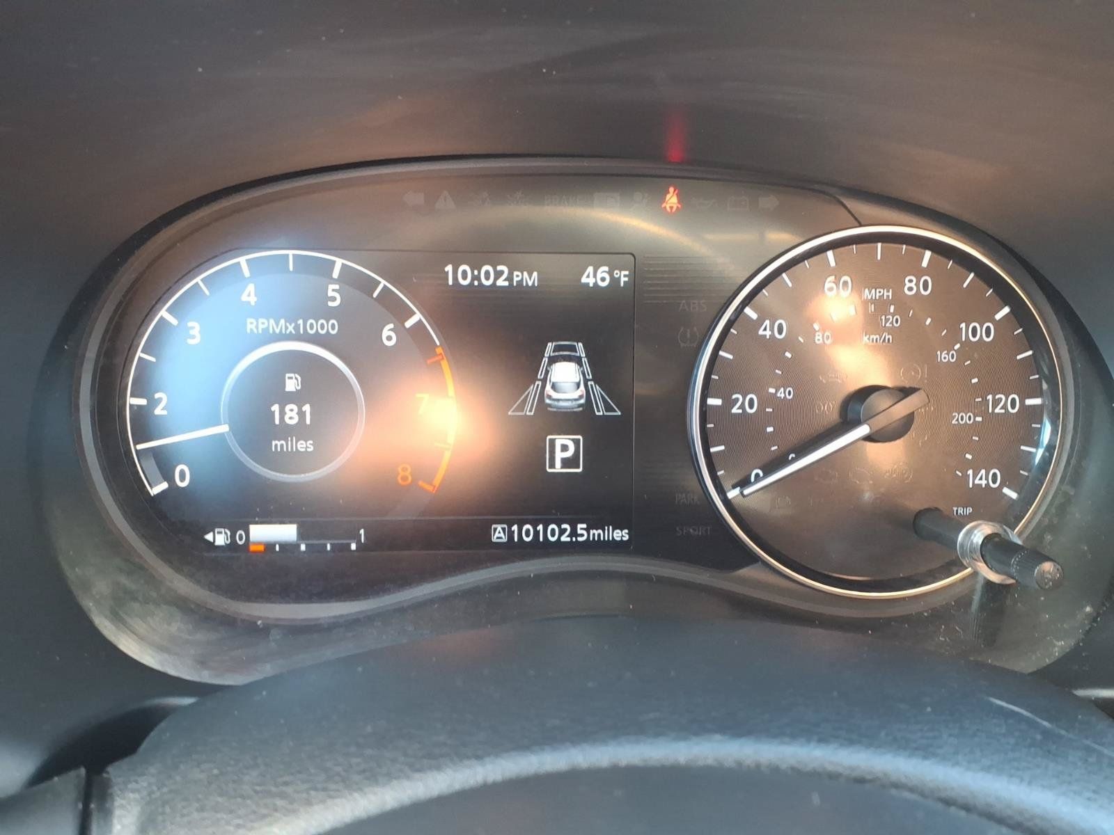 Used 2021 Nissan Kicks SV FWD image 14
