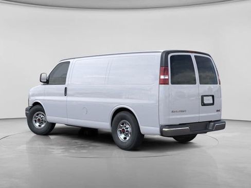 New 2026 GMC Savana 2500 w/ Driver Convenience Package RWD image 3