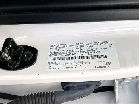 Used 2021 Ford F150 XL w/ Trailer Tow Package AWD/4WD image 17