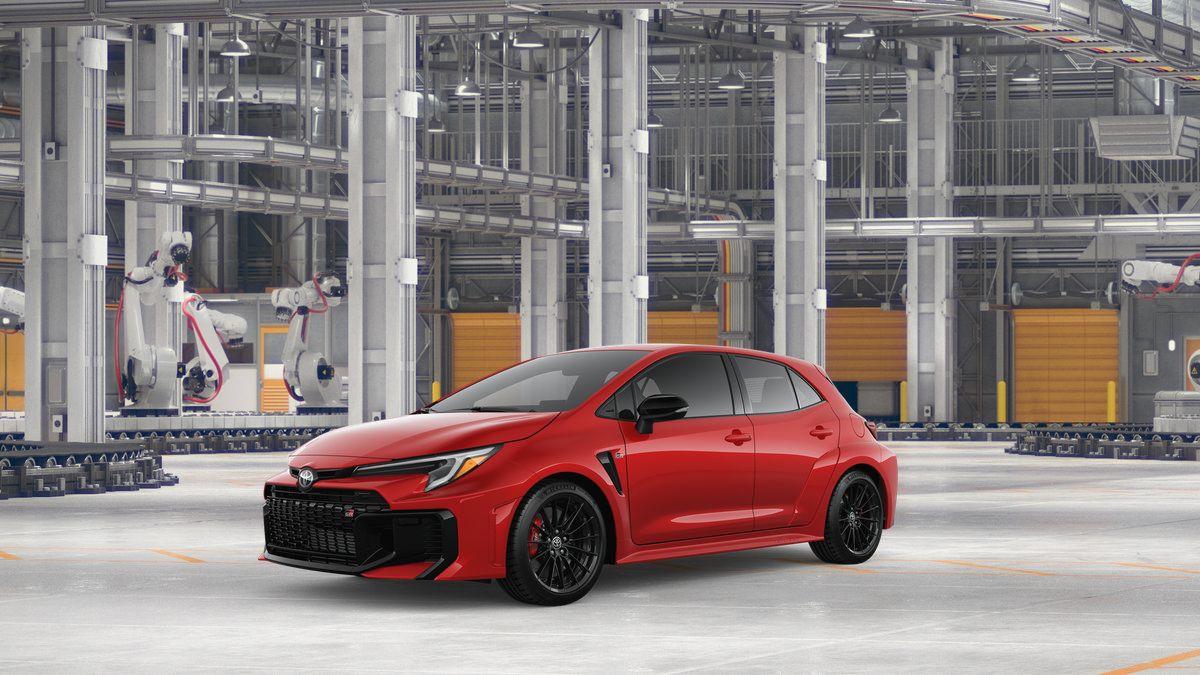 New 2026 Toyota Corolla GR AWD/4WD image 29