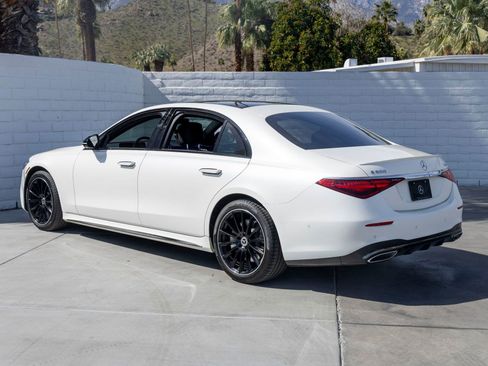 Used 2023 Mercedes-Benz S 500 4MATIC image 7