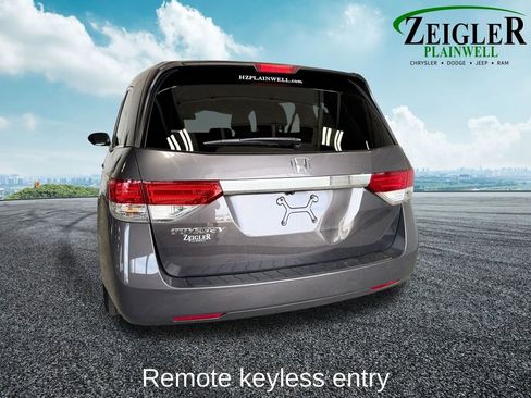 Used 2017 Honda Odyssey EX-L image 4