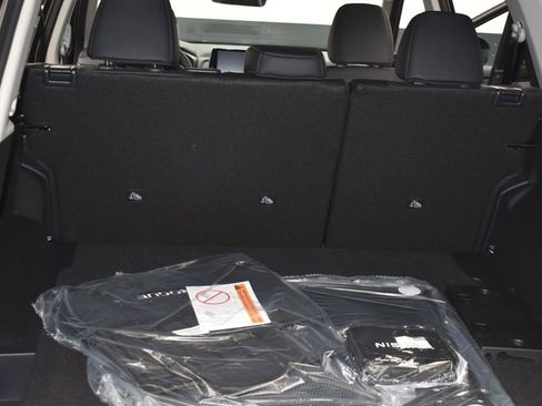 New 2026 Nissan Rogue SV w/ SV Premium Package image 20