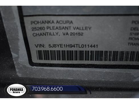 New 2026 Acura MDX A-Spec image 44