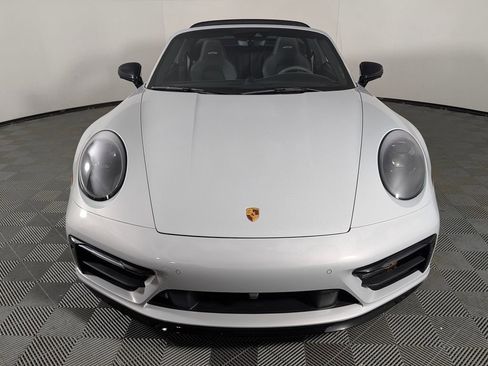 Certified 2023 Porsche 911 Targa 4 GTS AWD/4WD image 10
