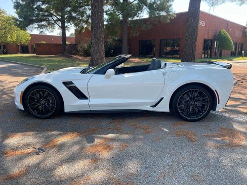 Used 2017 Chevrolet Corvette Z06 image 9