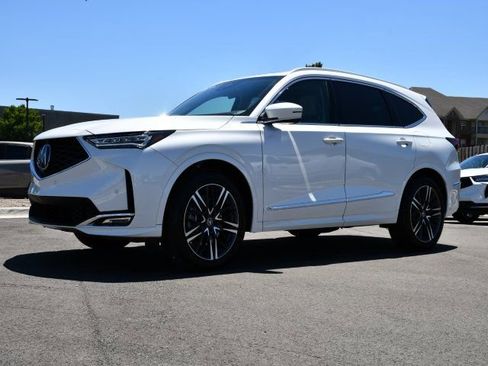 Used 2026 Acura MDX SH-AWD w/ Advance Package image 3