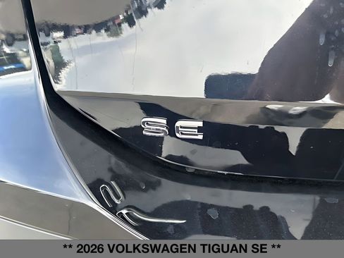 New 2026 Volkswagen Tiguan SE AWD/4WD image 14