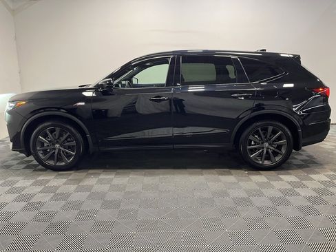 Certified 2025 Acura MDX A-Spec image 23