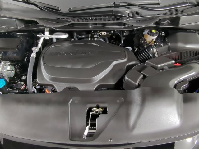 New 2027 Honda Odyssey Touring image 10