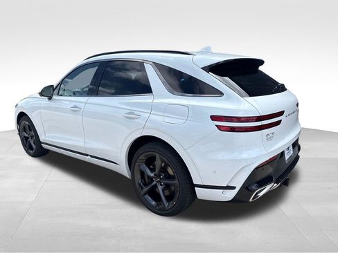 New 2026 Genesis GV70 3.5T Sport Prestige w/ G1 Accessory Package AWD/4WD image 3
